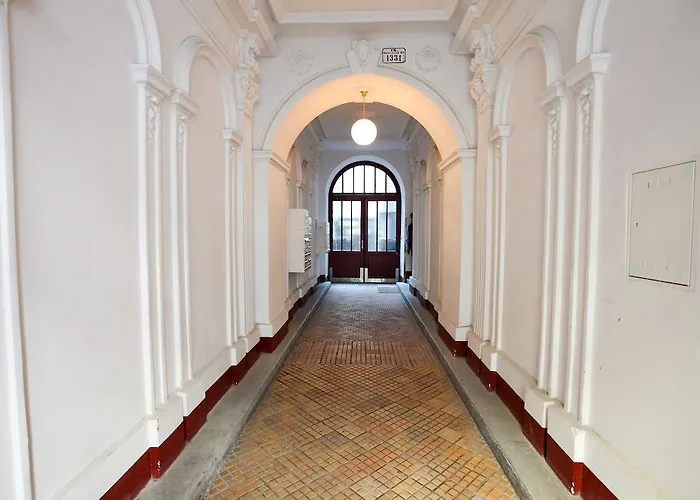 Mozart Apartments - Rögergasse