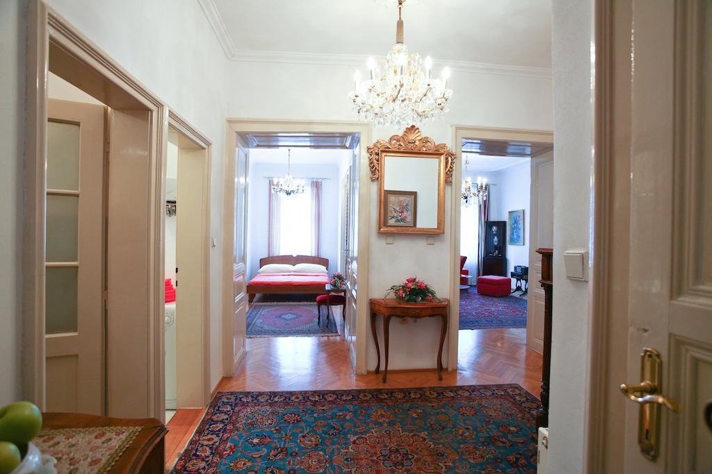 Apartment Mozart - Roegergasse Vienna
