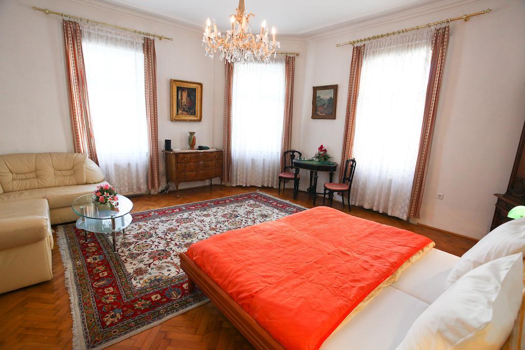 Apartment Mozart - Roegergasse