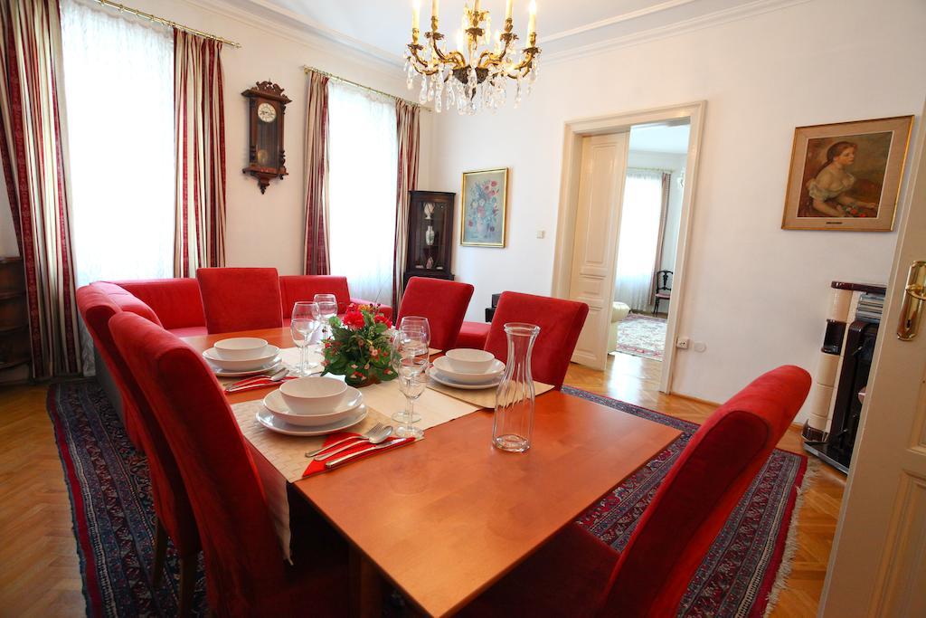 Apartment Mozart - Roegergasse Vienna